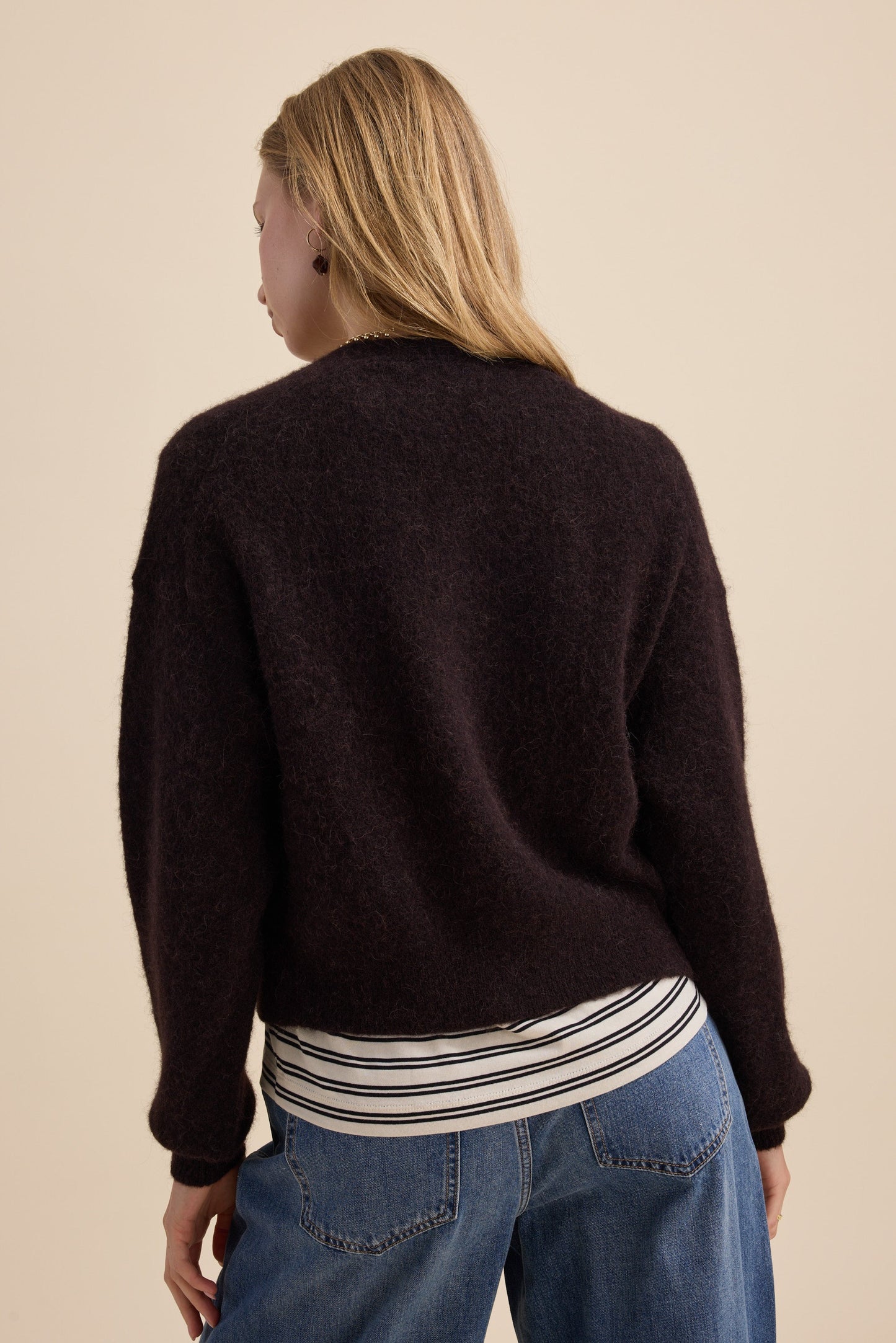 The Ultimate Luxe Cardigan