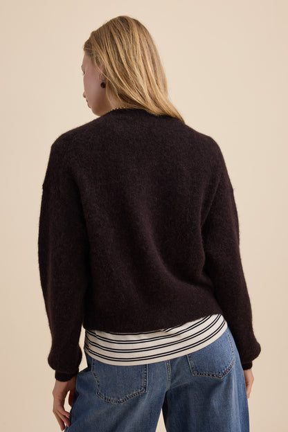 The Ultimate Luxe Cardigan