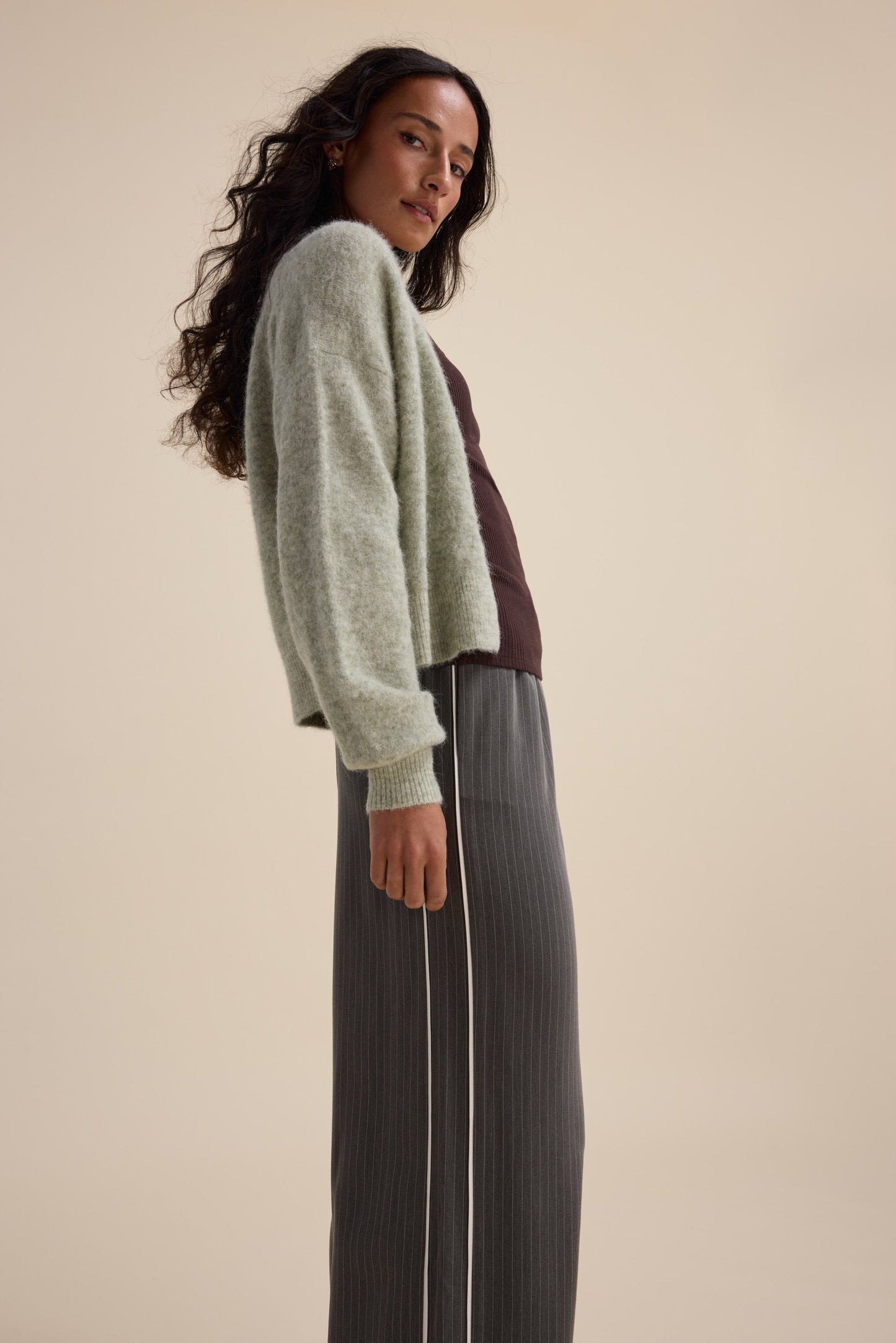 The Ultimate Luxe Cardigan