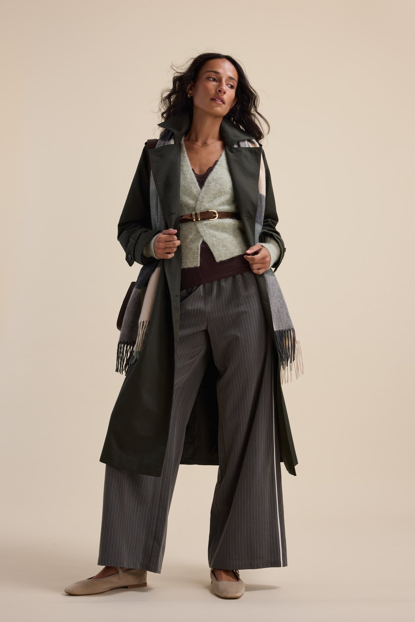 The Ultimate Luxe Cardigan