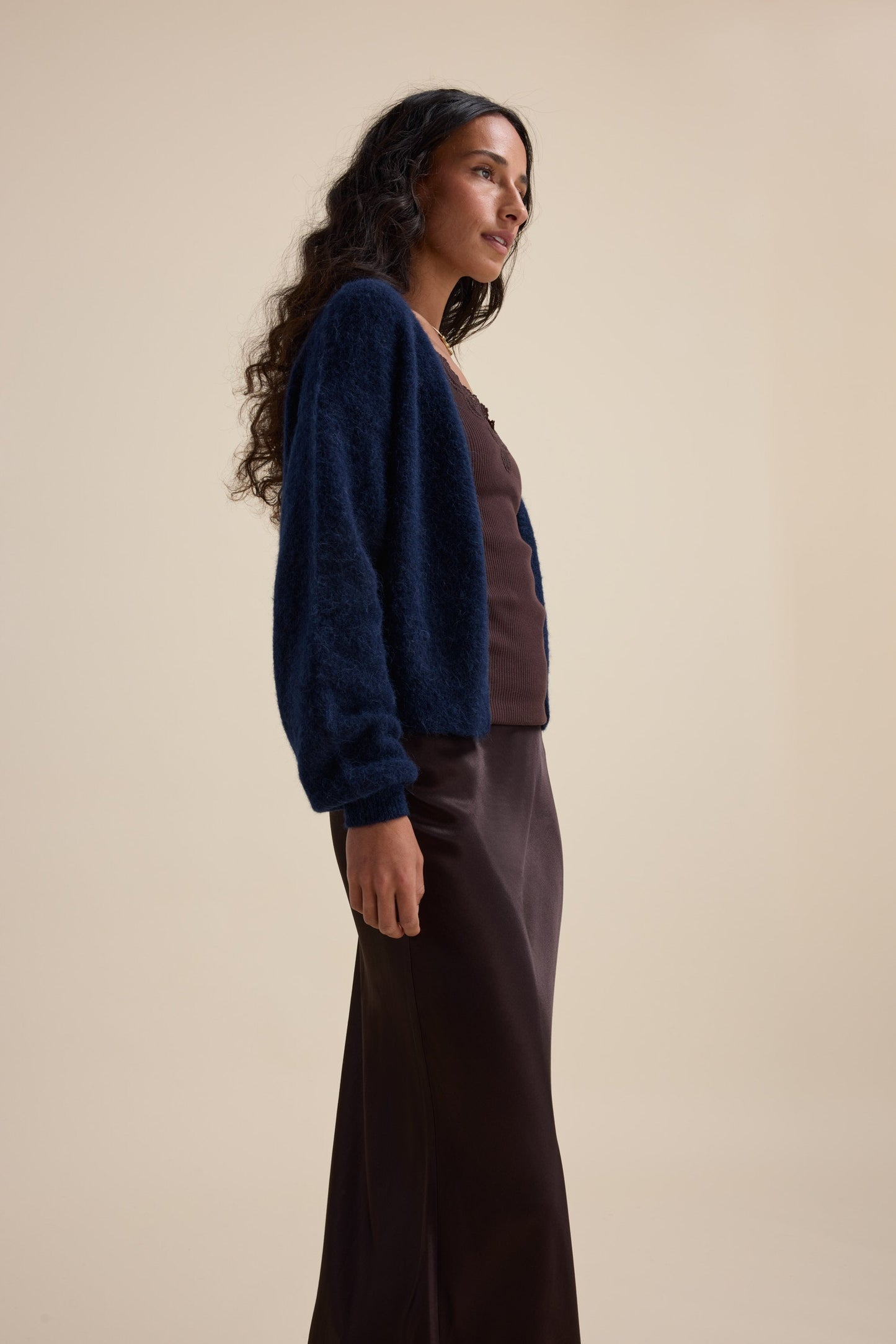 The Ultimate Luxe Cardigan