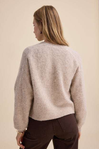 The Ultimate Luxe Cardigan