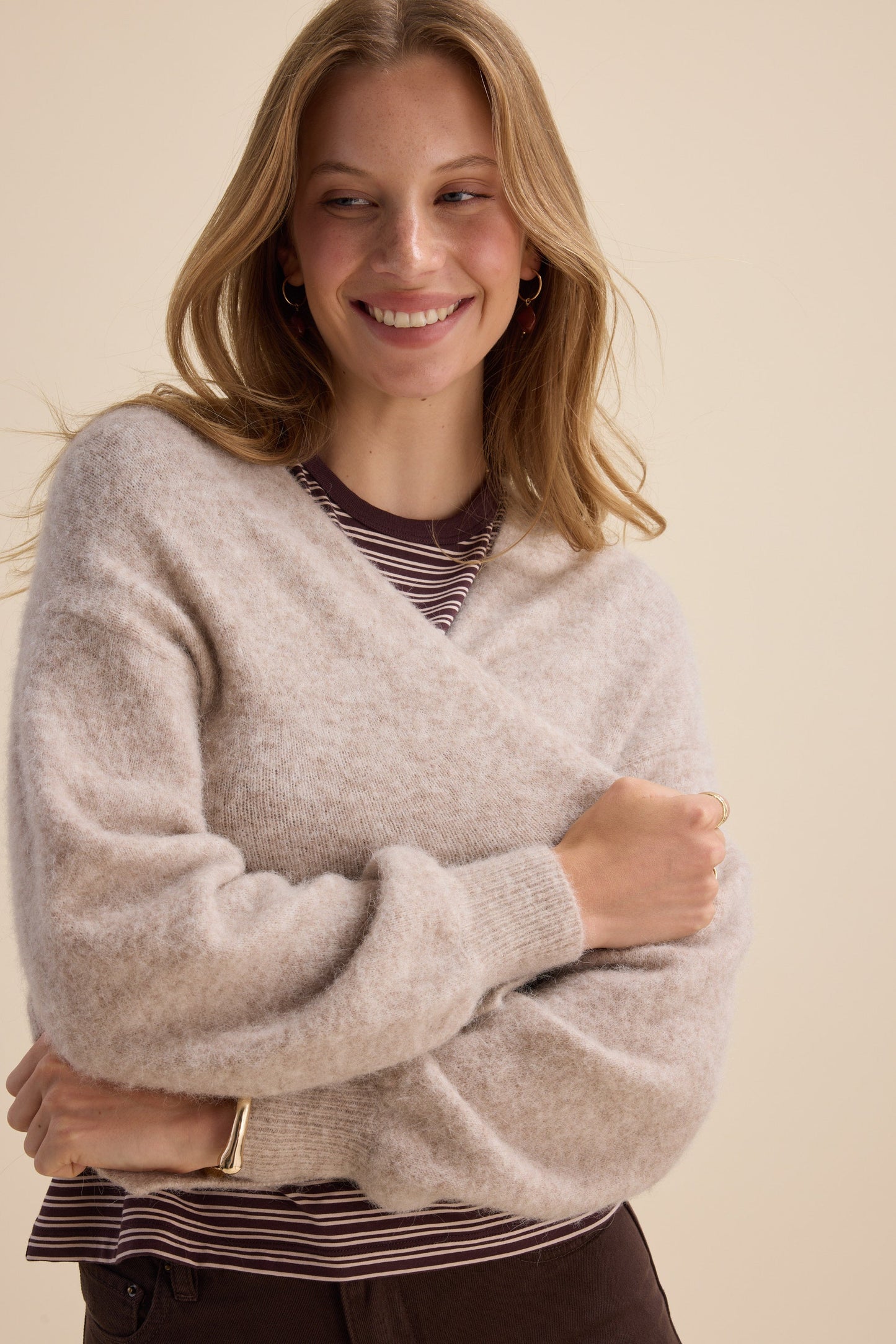 The Ultimate Luxe Cardigan