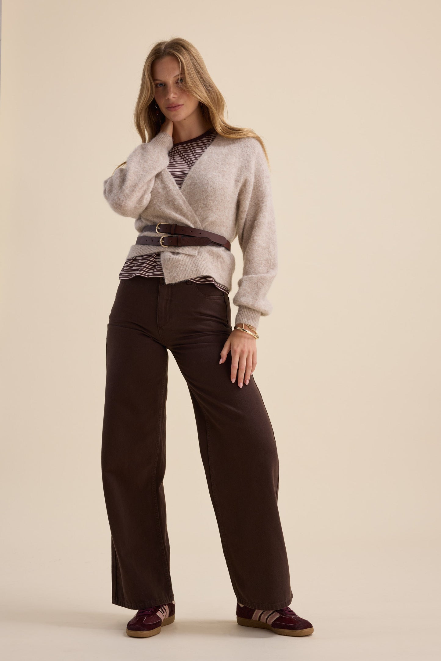 The Ultimate Luxe Cardigan