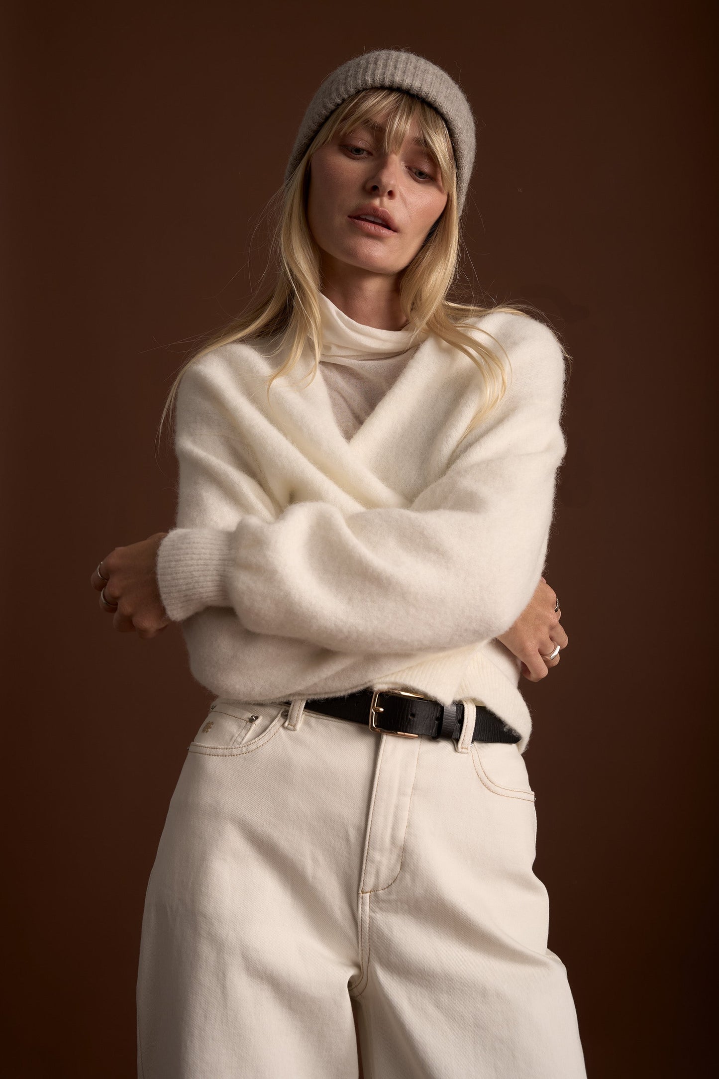 The Ultimate Luxe Cardigan