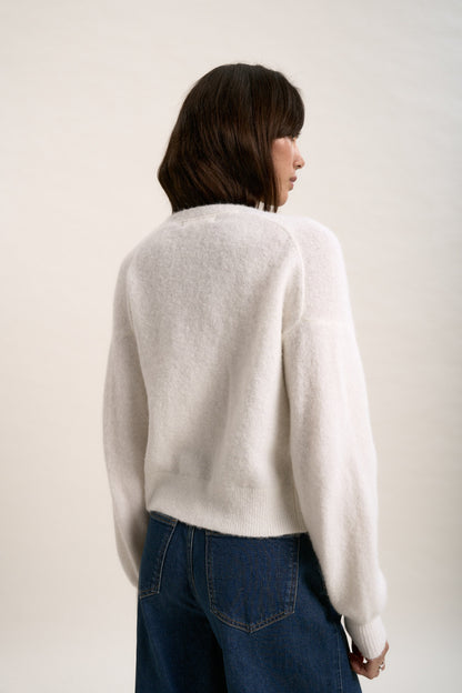 The Ultimate Luxe Cardigan