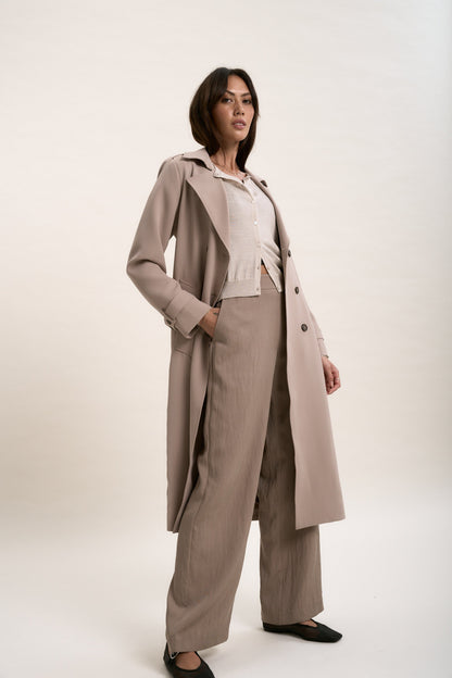 The Merino Silk Cardigan