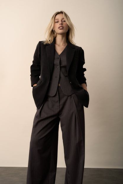 The Tailored Vest