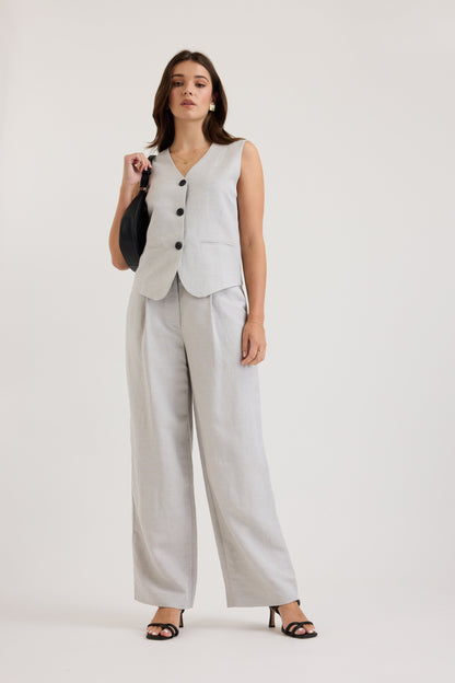The Tailored Vest