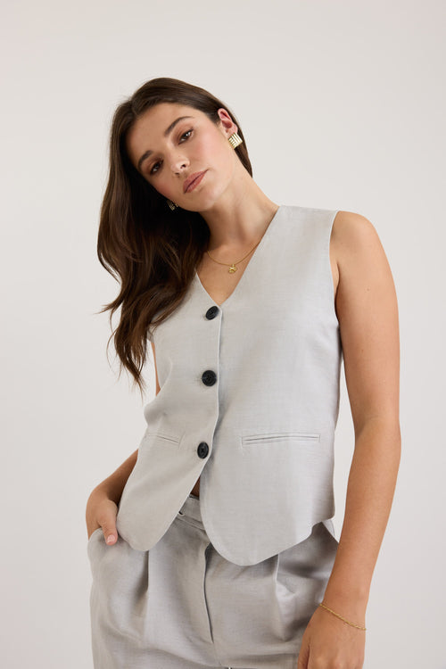 The Tailored Vest
