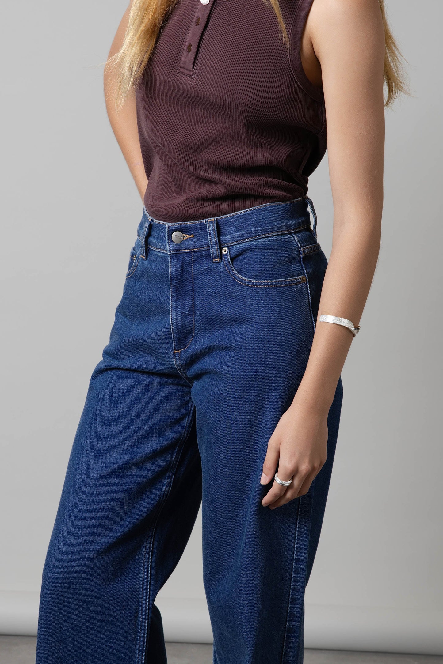 Nevada Wide Jeans