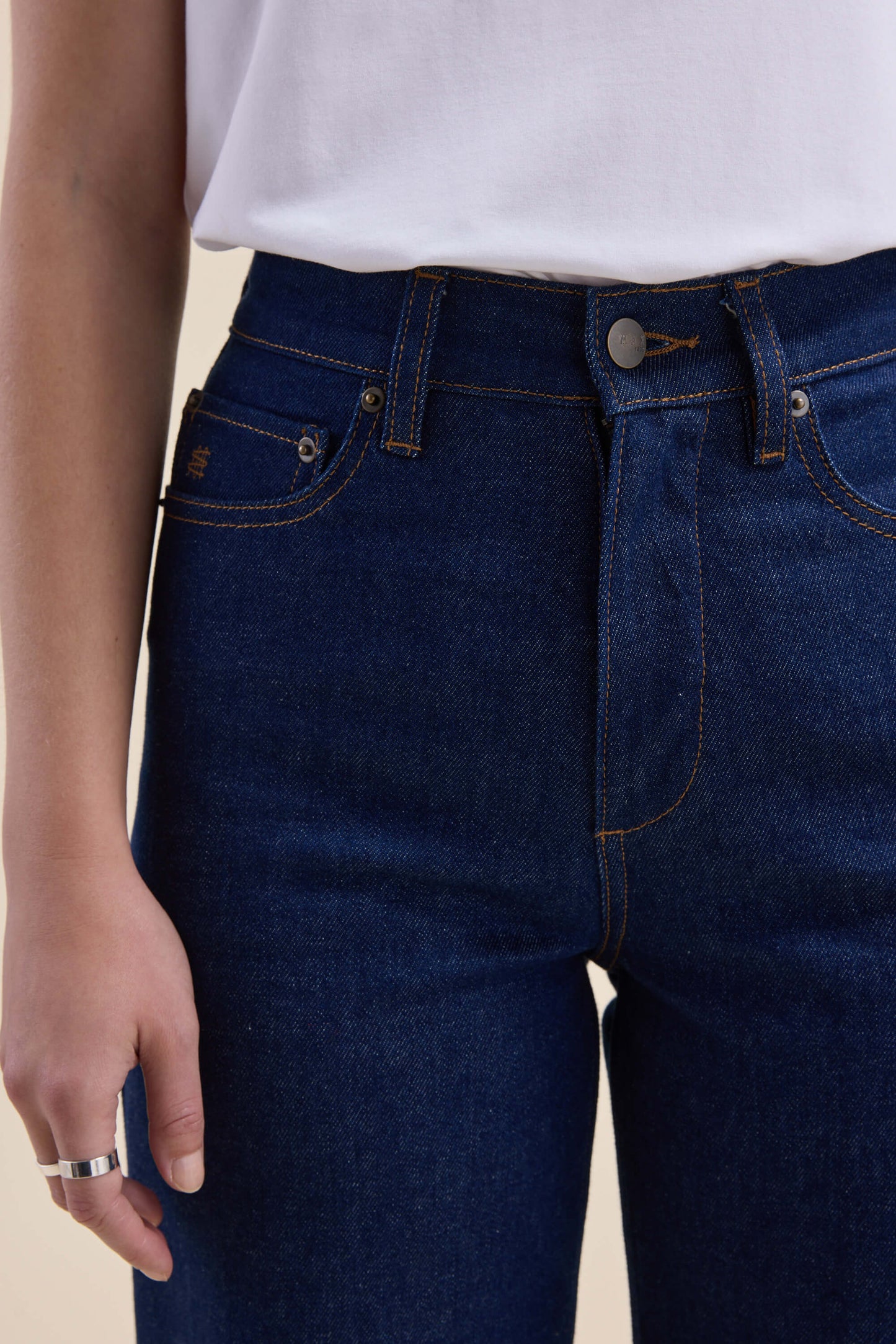 Nevada Wide Jeans