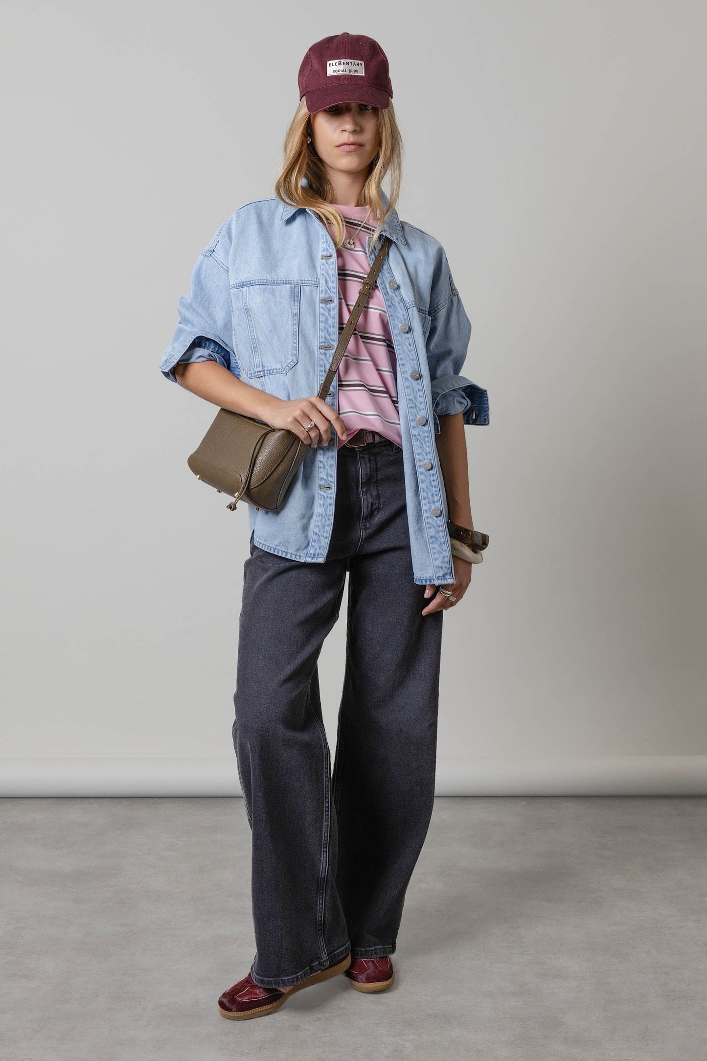 Nevada Wide Jeans