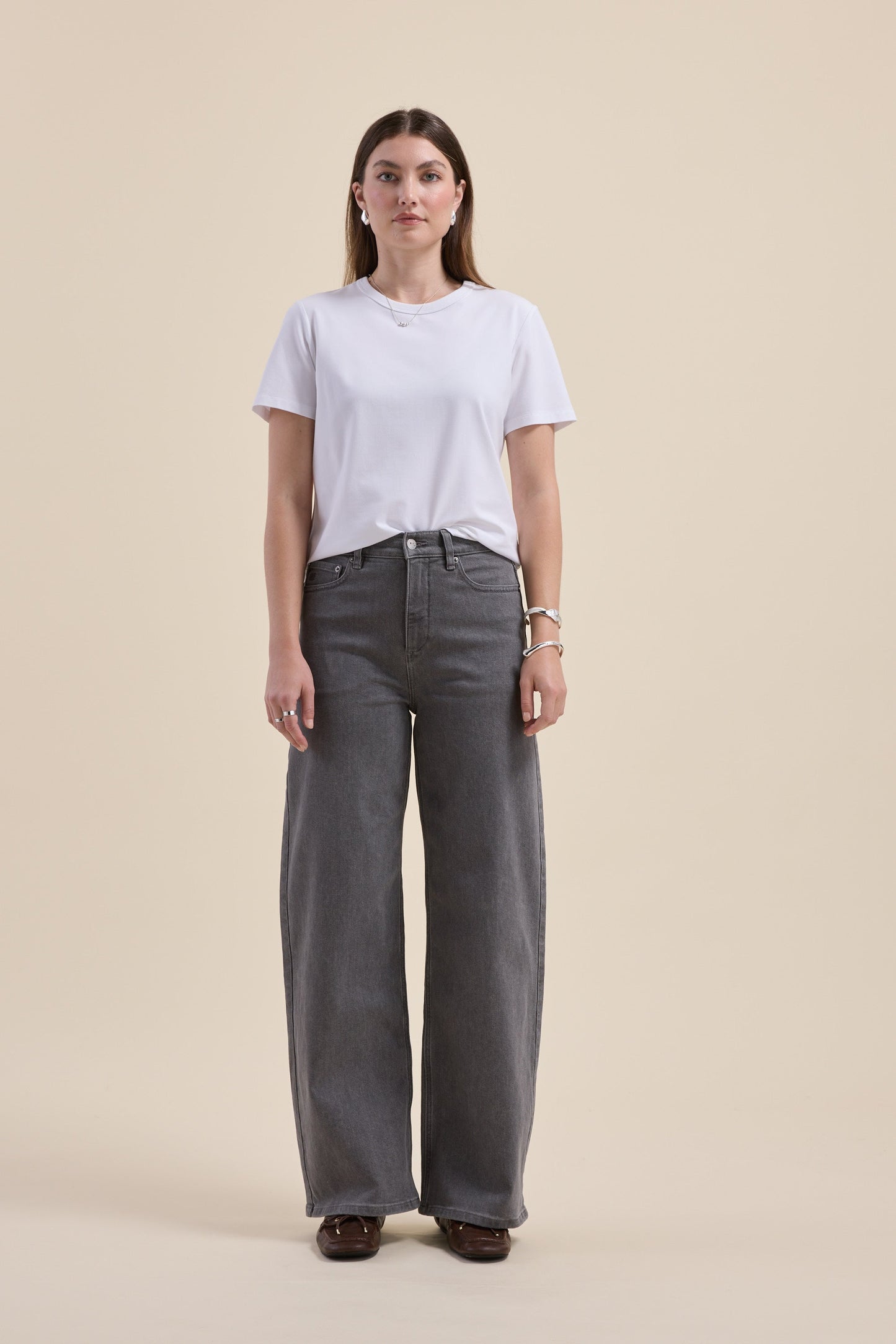 Nevada Wide Jeans