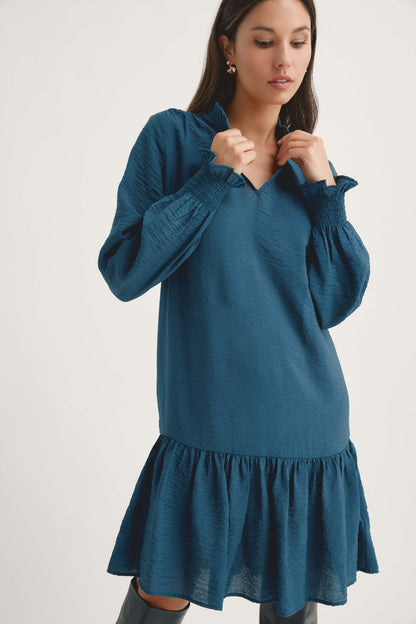 Kaya Long Sleeve Dress
