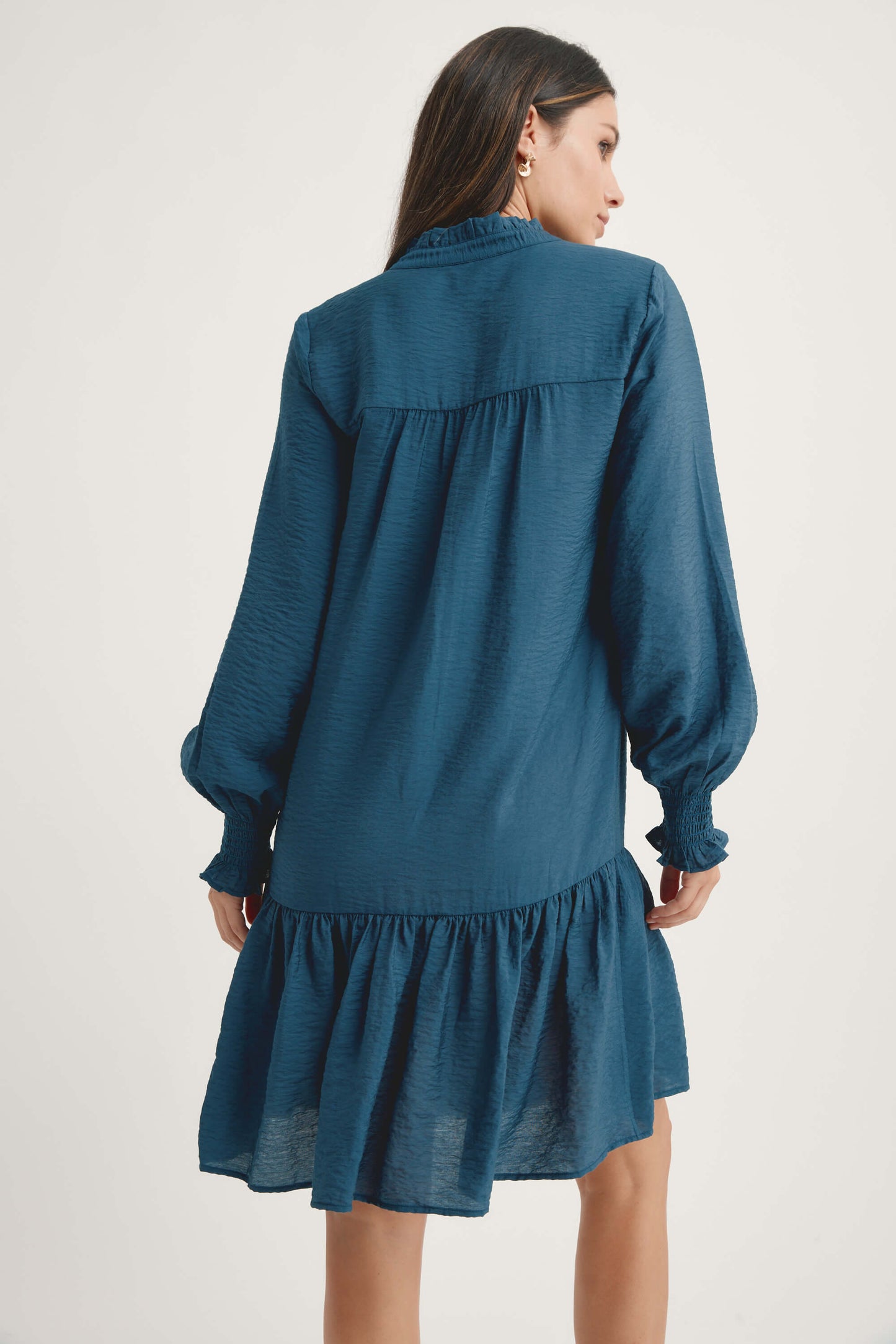 Kaya Long Sleeve Dress