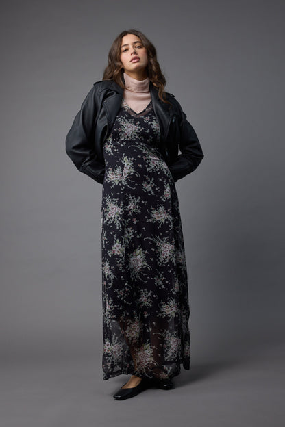 Amber Long Sleeve Dress