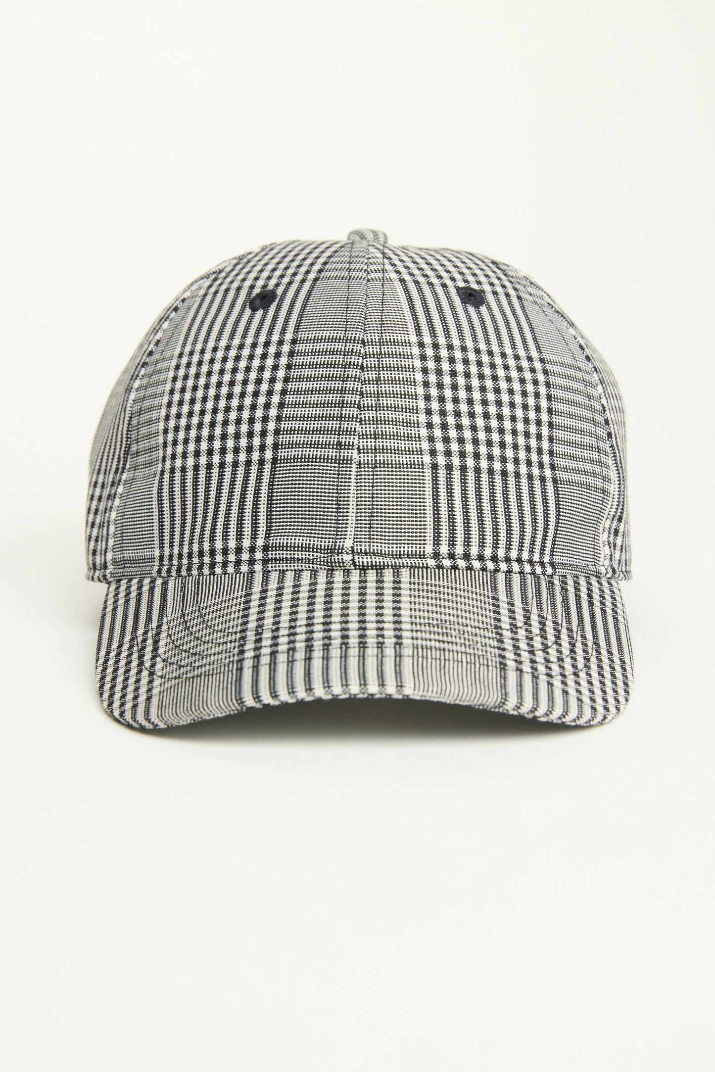 Cherie Check Cap
