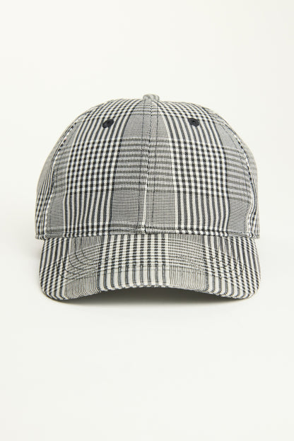 Cherie Check Cap