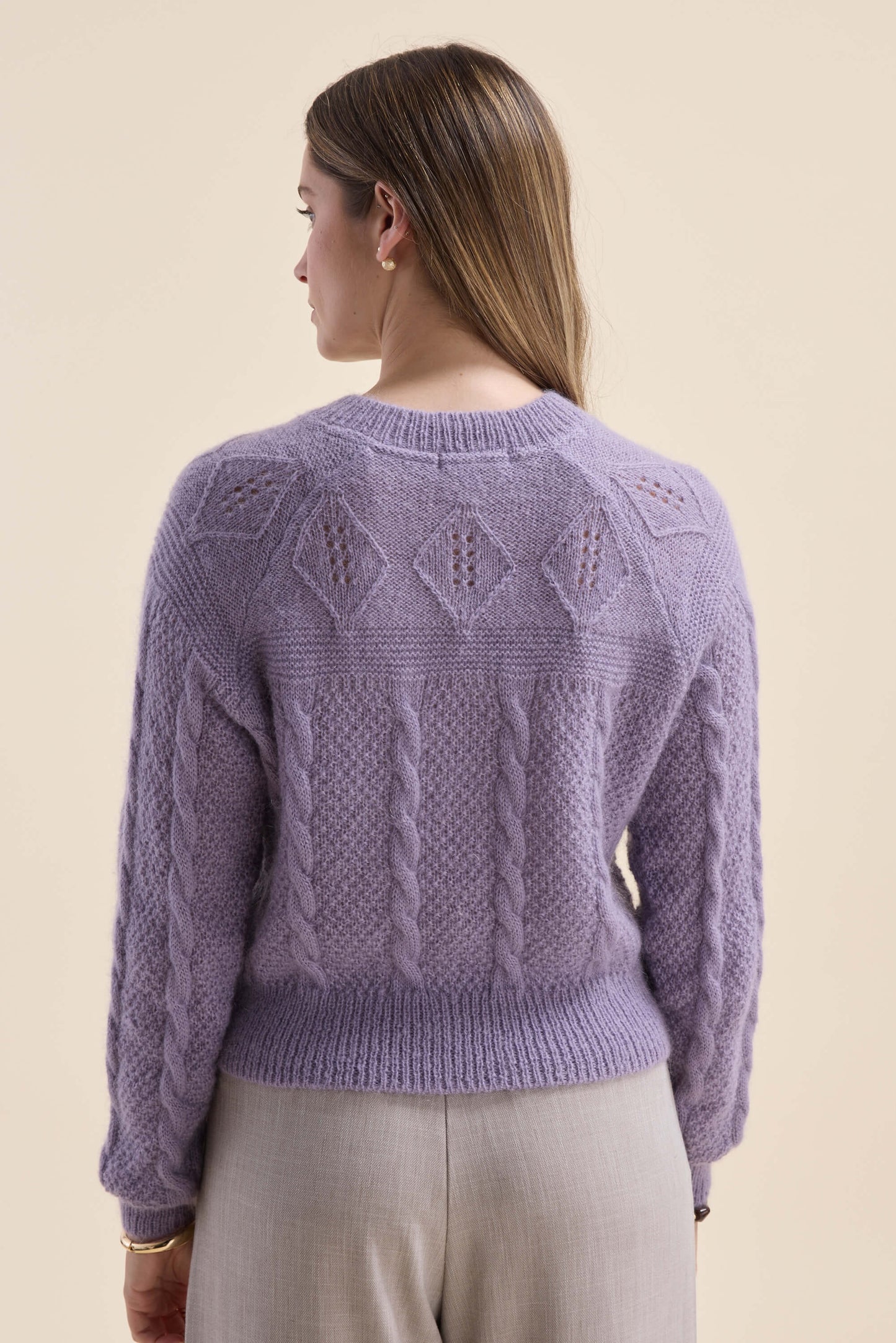 Sophia Whisper Knit Cardigan