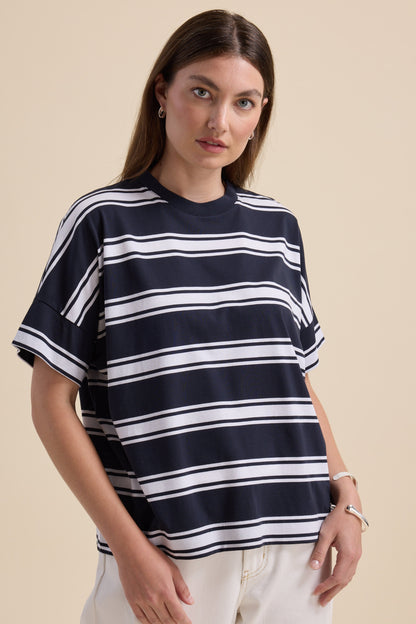 Christina Oversized Tee