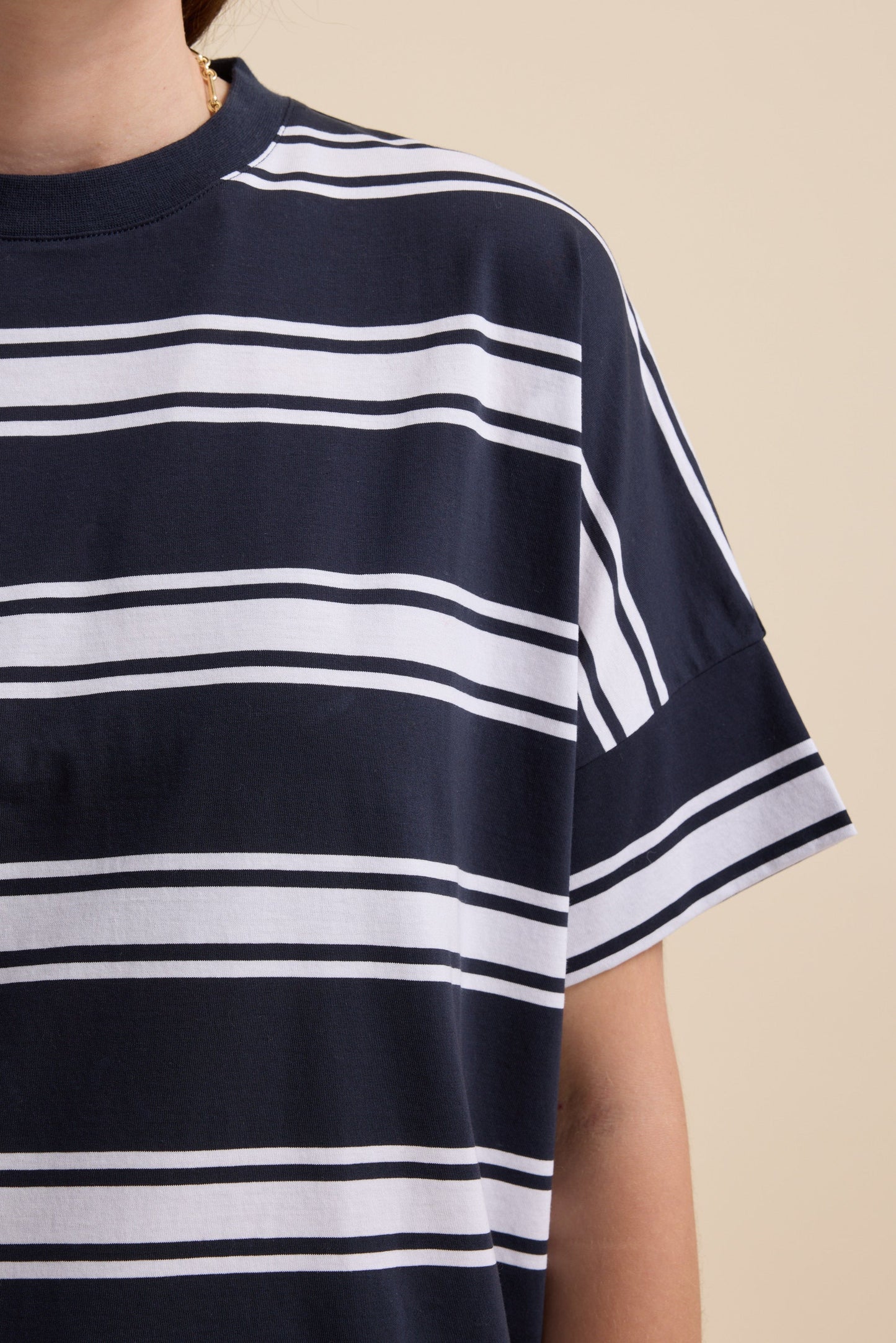 Christina Oversized Tee
