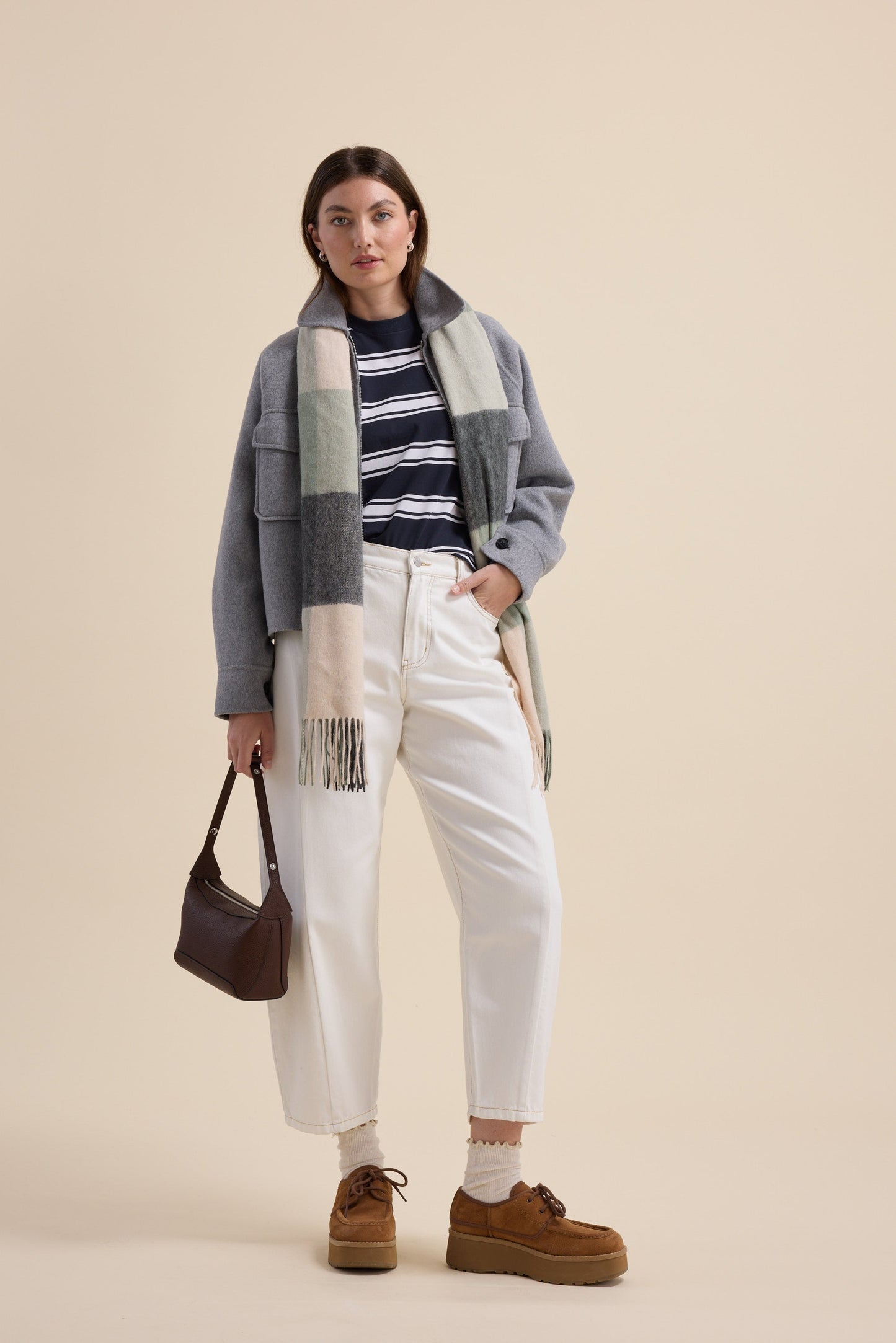 Christina Oversized Tee