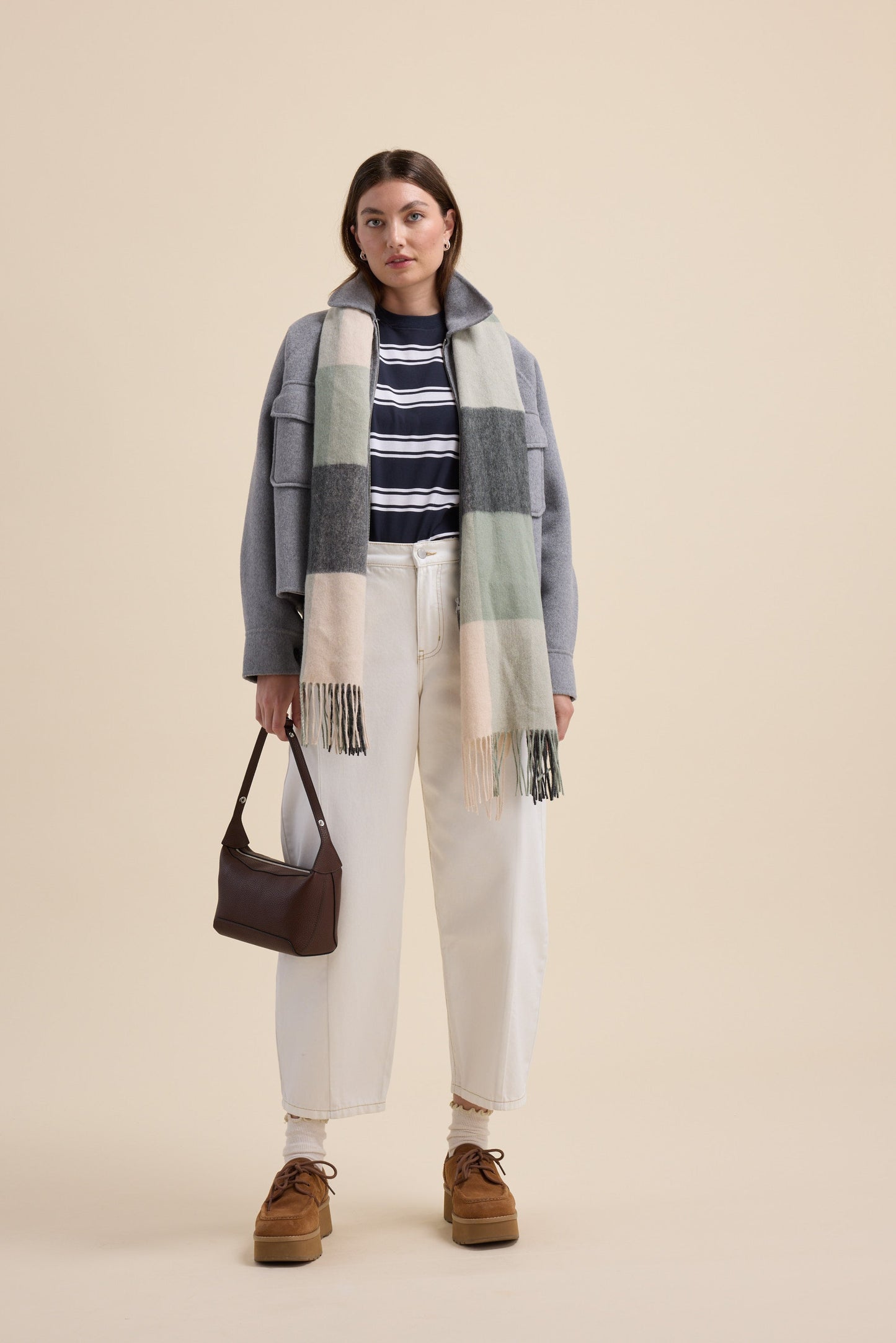 Christina Oversized Tee