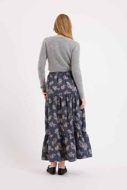 Quinn Tiered Skirt