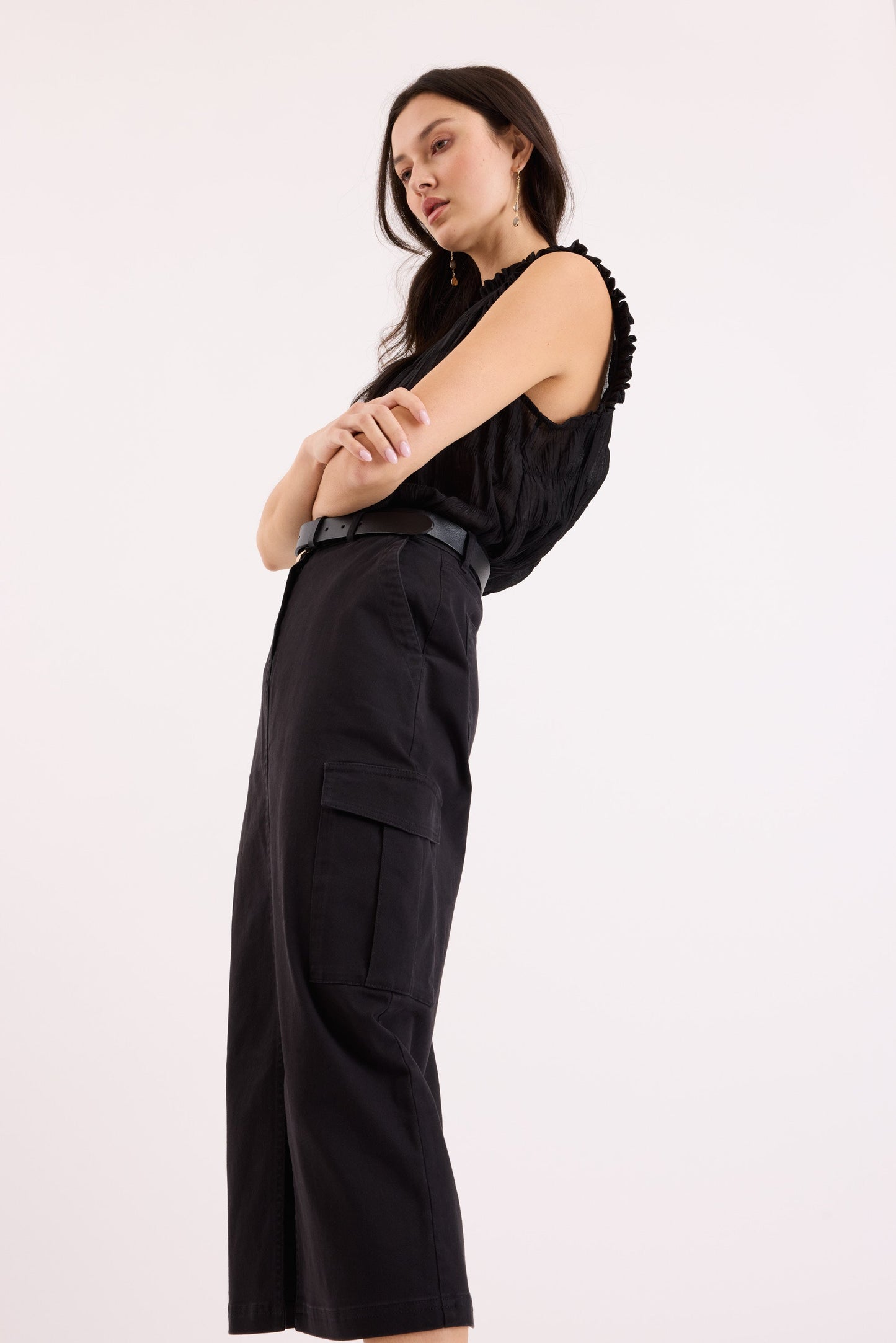 Julianna Cargo Skirt