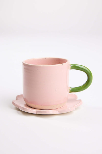 Magnolia Lane Cup and Saucer