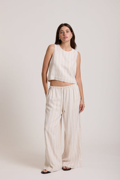 Sandbank Shell Top