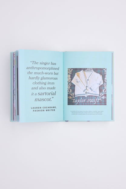 Icons of Style: Taylor Swift Book