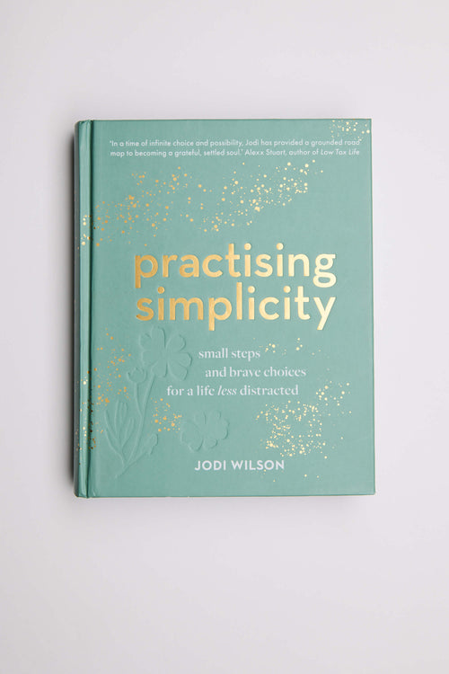 Practising Simplicity