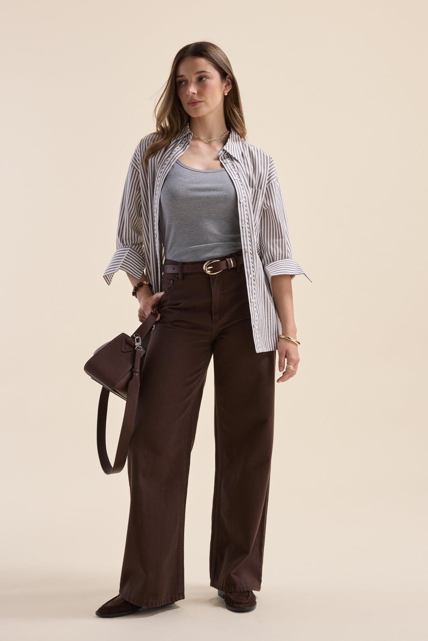Elementary Basics Rib Cami
