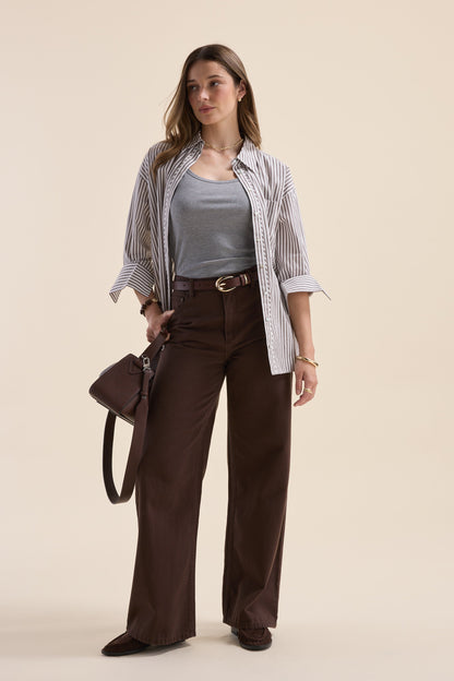 Elementary Basics Rib Cami