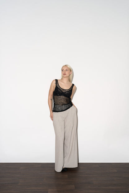Glitz Sequined Tank
