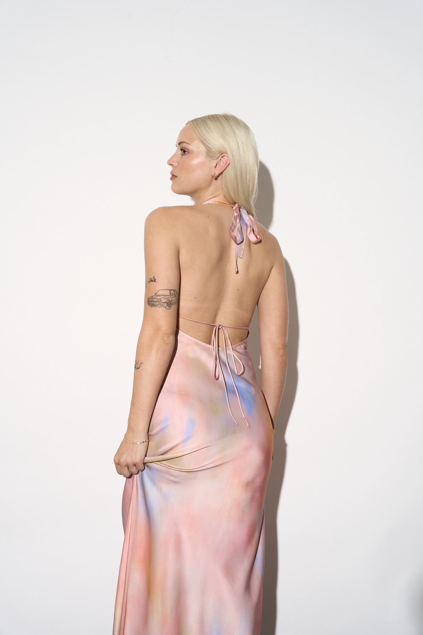 Dreamer Low Back Dress