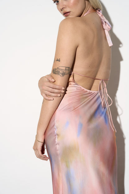 Dreamer Low Back Dress