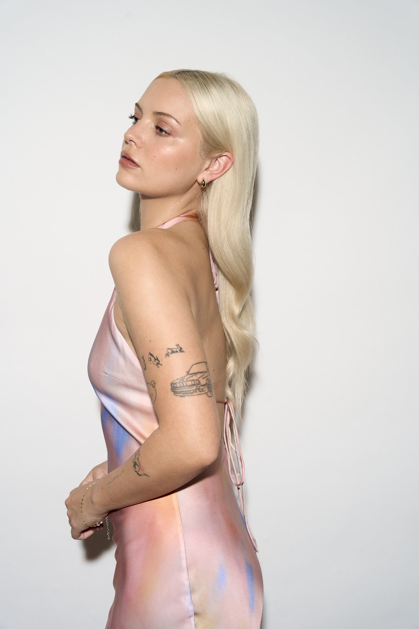Dreamer Low Back Dress