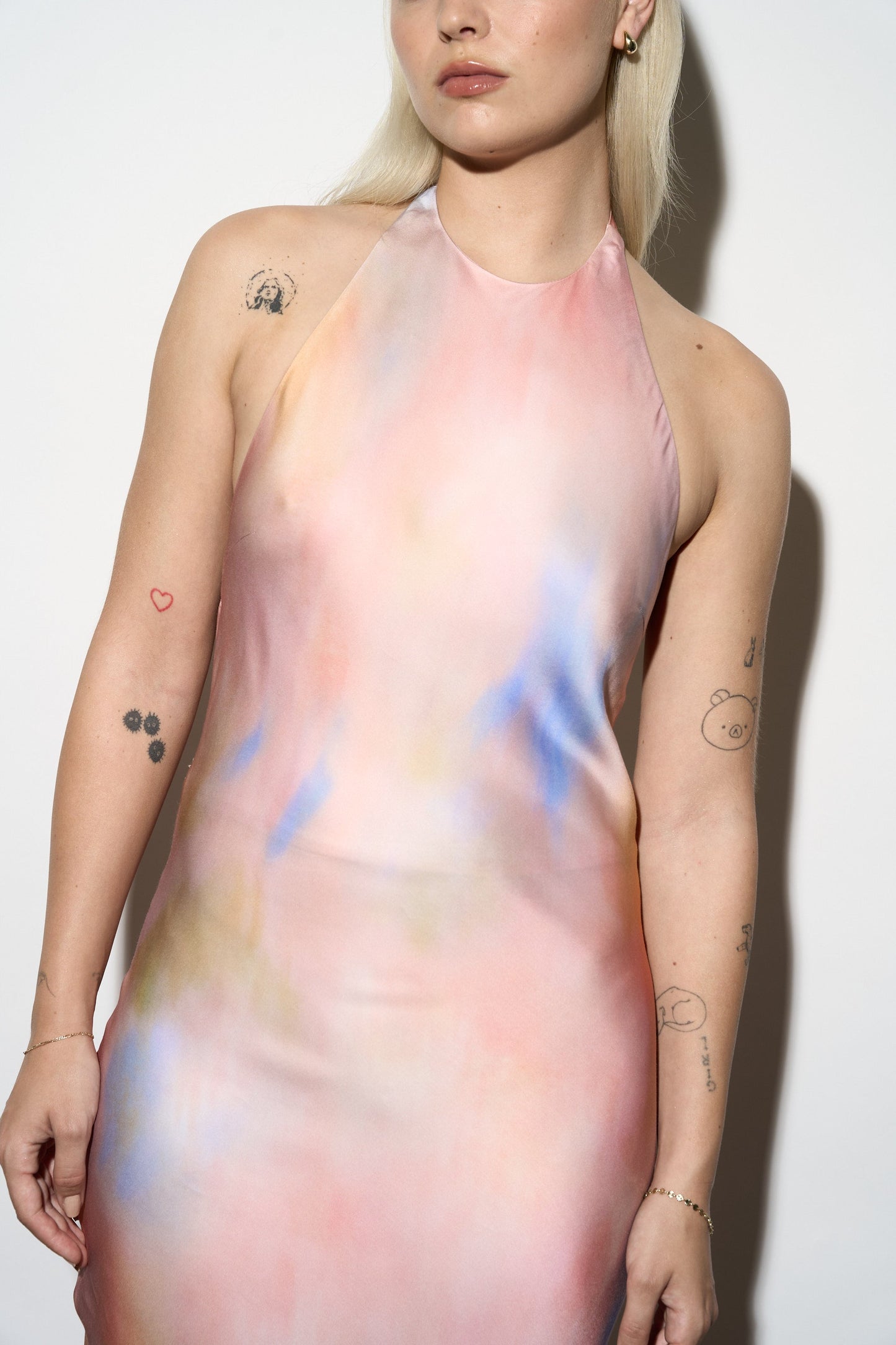 Dreamer Low Back Dress