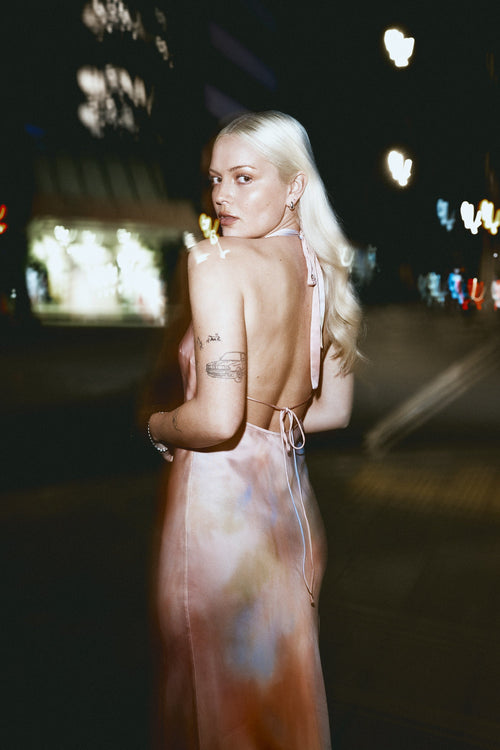 Dreamer Low Back Dress