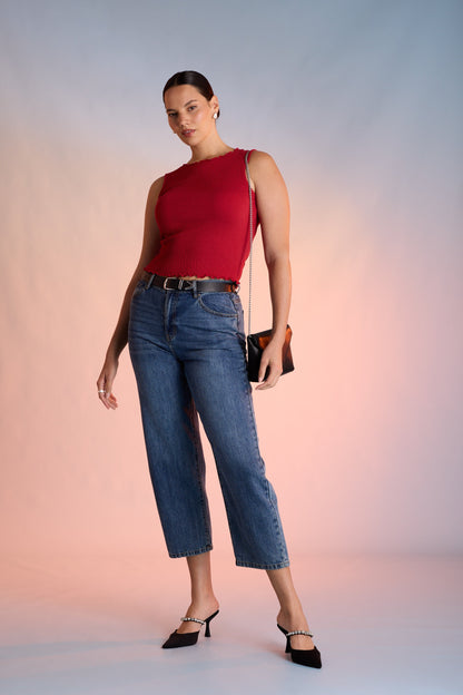 Lenny Textured Tank