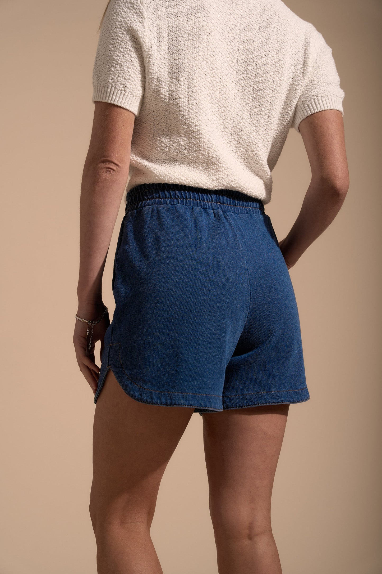 Skipper Cotton Short