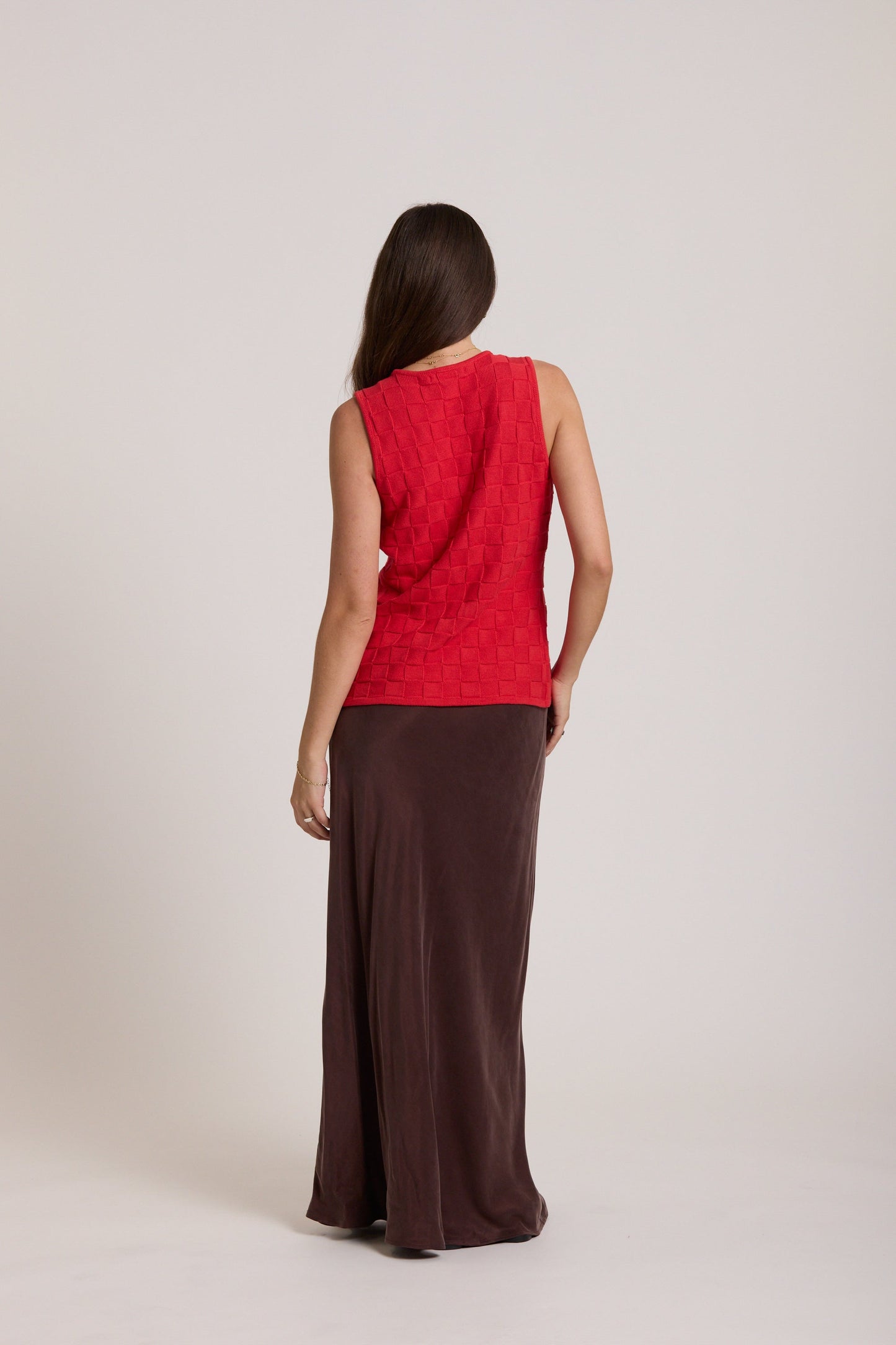 Opal Knit Vest Top
