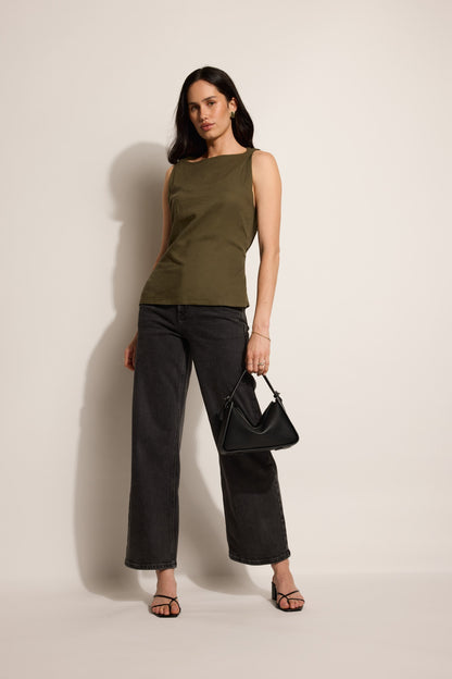 Coco Tie Detail Top