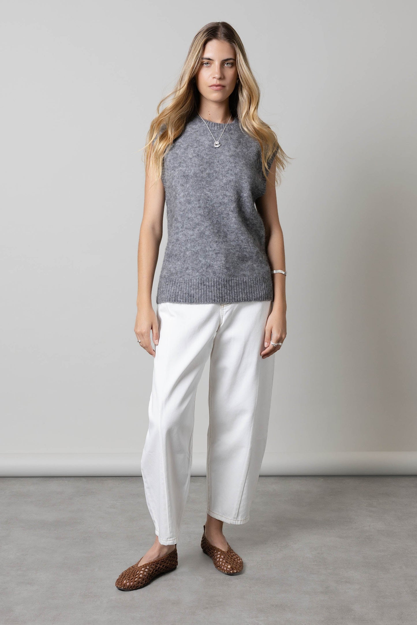 Montreal Barrel Leg Jeans