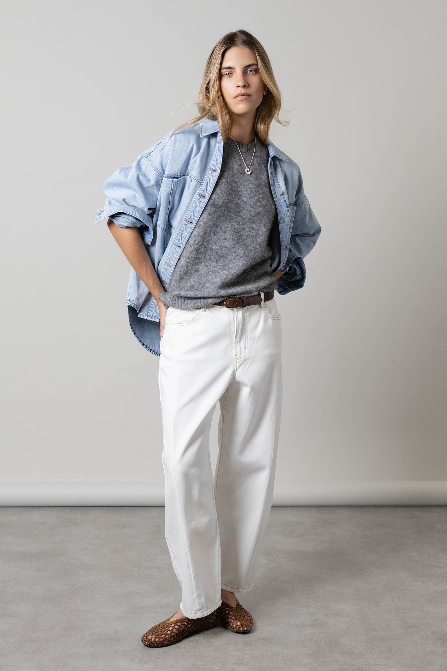 The Luxe Whisper Vest