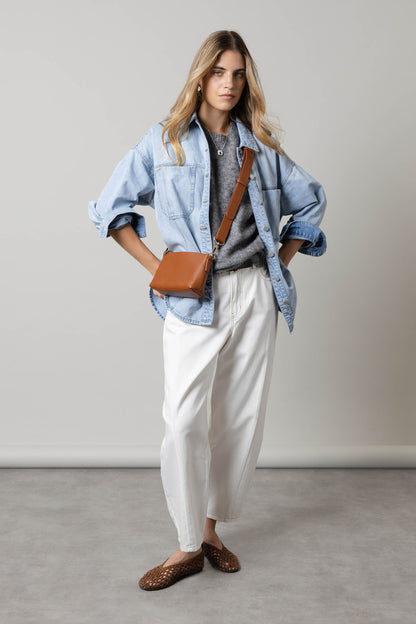 Montreal Barrel Leg Jeans