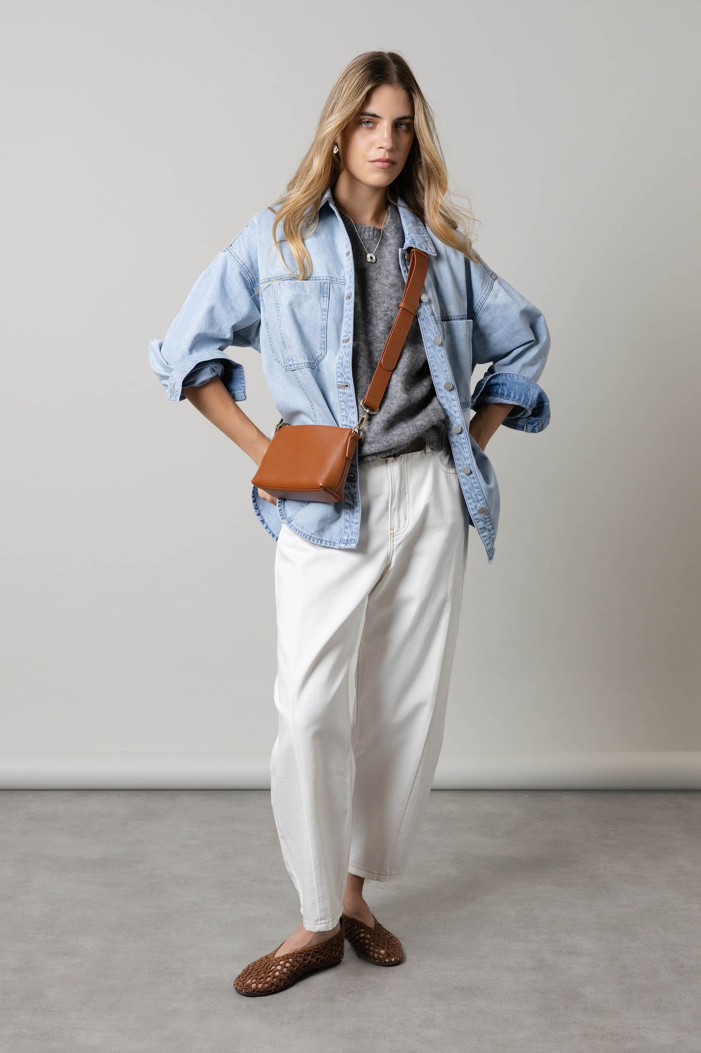 Elementary Denim Jacket